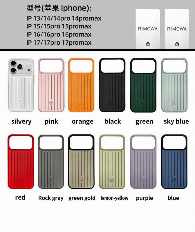 Rimowa iPhone 14-17Pro Max 060401